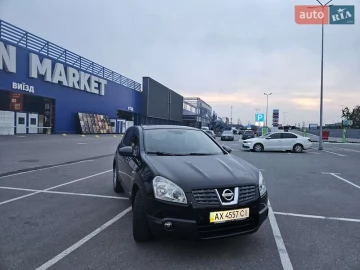 Авто Nissan Qashqai 2007 № 7618039