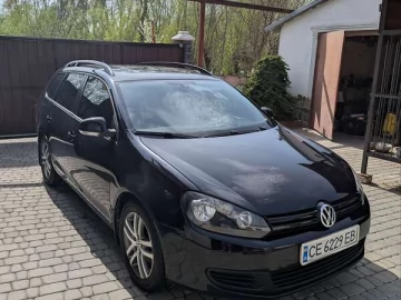 Авто Volkswagen Golf 2011 № 7618043