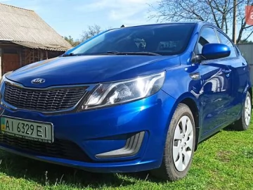 Авто KIA Rio 2013 № 7618044