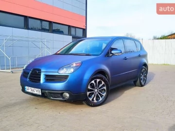 Авто Subaru Tribeca 2006 № 7618045
