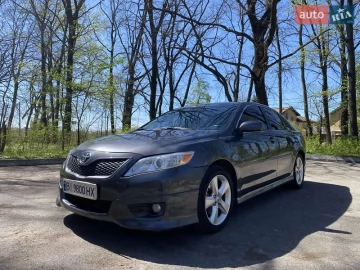 Авто Toyota Camry 2010 № 7618050