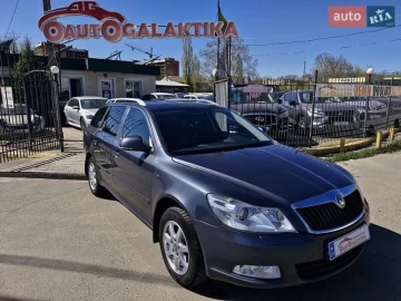 Авто Skoda Octavia 2010 № 7618054