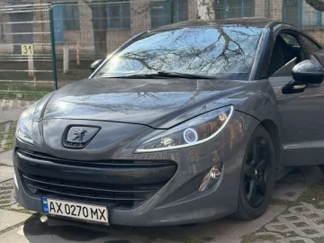 Авто Peugeot Rcz 2011 № 7618055