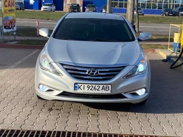 Авто Hyundai Sonata 2014 № 7618056