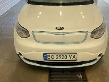 Авто KIA Soul 2016 № 7618063