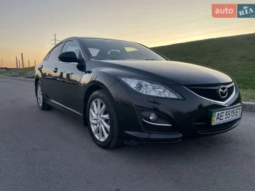 Авто Mazda 6 2011 № 7618067