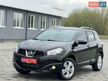 Авто Nissan Qashqai 2011 № 7618070