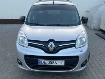 Авто Renault Kangoo 2015 № 7618081