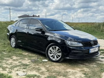 Авто Volkswagen Jetta 2015 № 7618091
