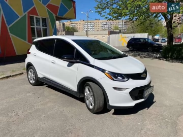 Авто Chevrolet Bolt Ev 2017 № 7618106