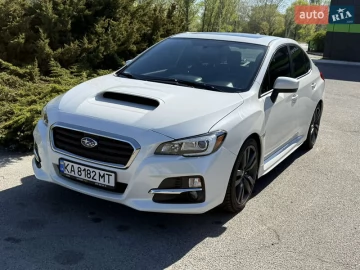 Авто Subaru Wrx 2014 № 7618108