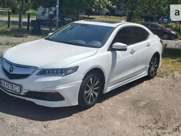 Авто Acura Tlx 2016 № 7618110