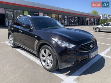 Авто Infiniti Fx 37 2011 № 7618116