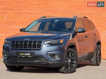 Авто Jeep Cherokee 2019 № 7618118