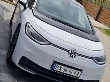 Авто Volkswagen Id 3 2020 № 7618122