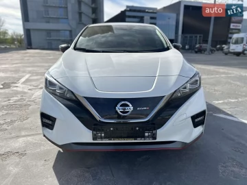 Авто Nissan Leaf 2019 № 7618123