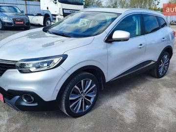 Авто Renault Kadjar 2016 № 7618124