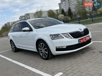 Авто Skoda Octavia 2019 № 7618131