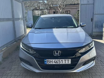 Авто Honda Accord 2018 № 7618134