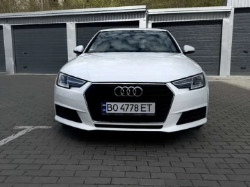 Авто Audi A4 2016 № 7618136