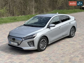 Авто Hyundai Ioniq 2021 № 7618137