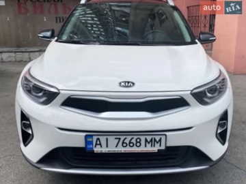 Авто KIA Stonic 2020 № 7618138