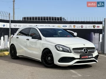 Авто Mercedes A-Class 2018 № 7618139