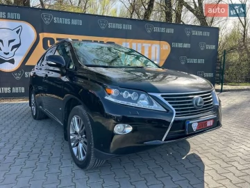 Авто Lexus Rx 2012 № 7618140