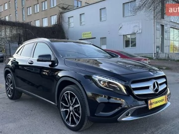 Авто Mercedes Gla-Class 2016 № 7618143