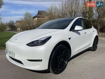 Авто Tesla Model Y 2021 № 7618147