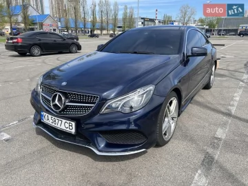Авто Mercedes E-Class 2014 № 7618149