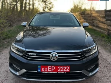 Авто Volkswagen Passat Alltrack 2018 № 7618155