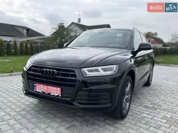 Авто Audi Q5 2018 № 7618156