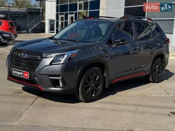 Авто Subaru Forester 2023 № 7618158