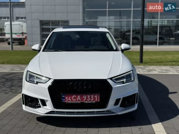 Авто Audi A4 2018 № 7618161