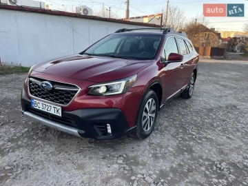 Авто Subaru Outback 2022 № 7618164