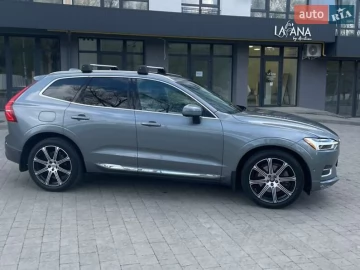 Авто Volvo Xc60 2018 № 7618170