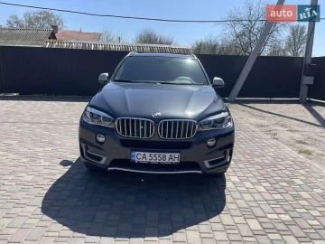 Авто BMW X5 2018 № 7618183