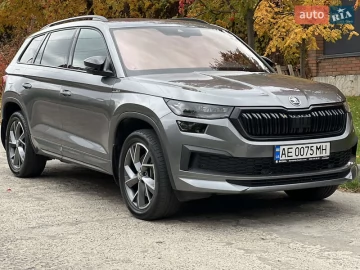 Авто Skoda Kodiaq 2023 № 7618185