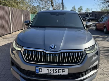 Авто Skoda Kodiaq 2022 № 7618186