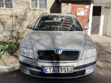 Авто Skoda Octavia 2005 № 7618200