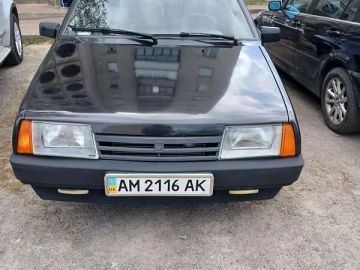 Авто ВАЗ 21099 2007 № 7618203