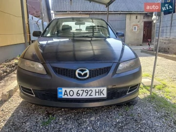 Авто Mazda 6 2006 № 7618204