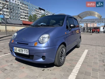 Авто Daewoo Matiz 2007 № 7618207