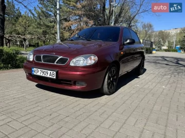 Авто Daewoo Lanos 2006 № 7618208
