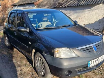 Авто Dacia Logan 2007 № 7618215
