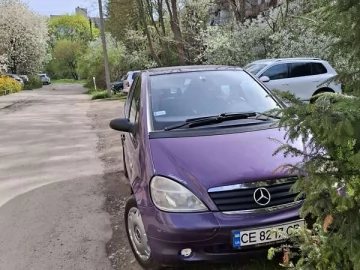 Авто Mercedes A-Class 2000 № 7618218