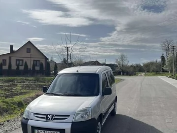 Авто Peugeot Partner 2004 № 7618219