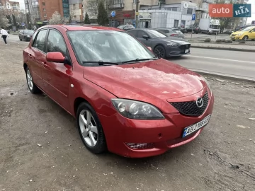 Авто Mazda 3 2004 № 7618220