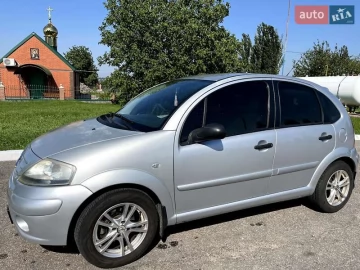 Авто Citroen C3 2007 № 7618222
